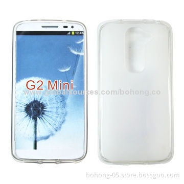 LG G2 pudding tpu case, different color is available,MOQ;500PCS each color